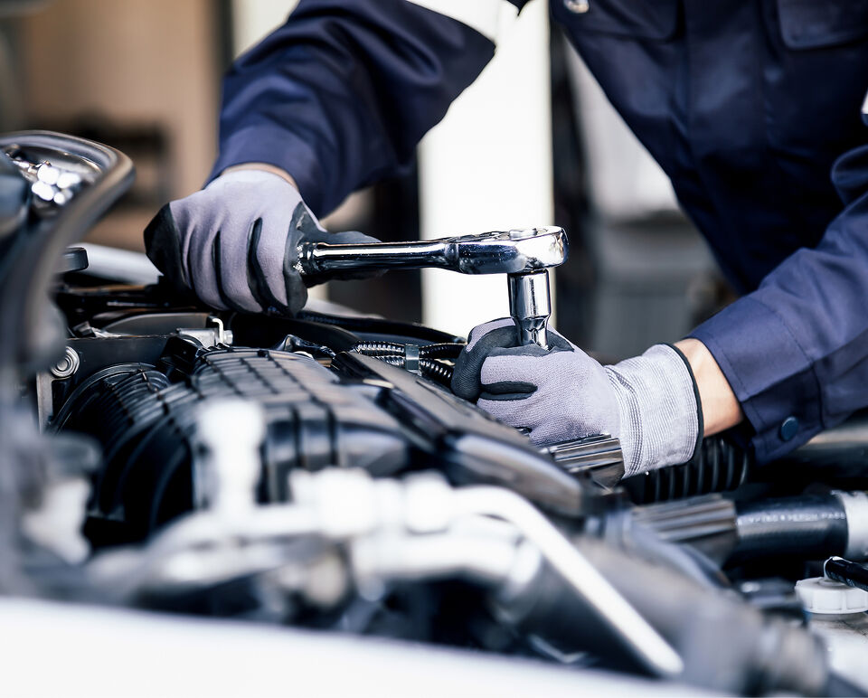 Hamilton's Trusted Local Mechanics