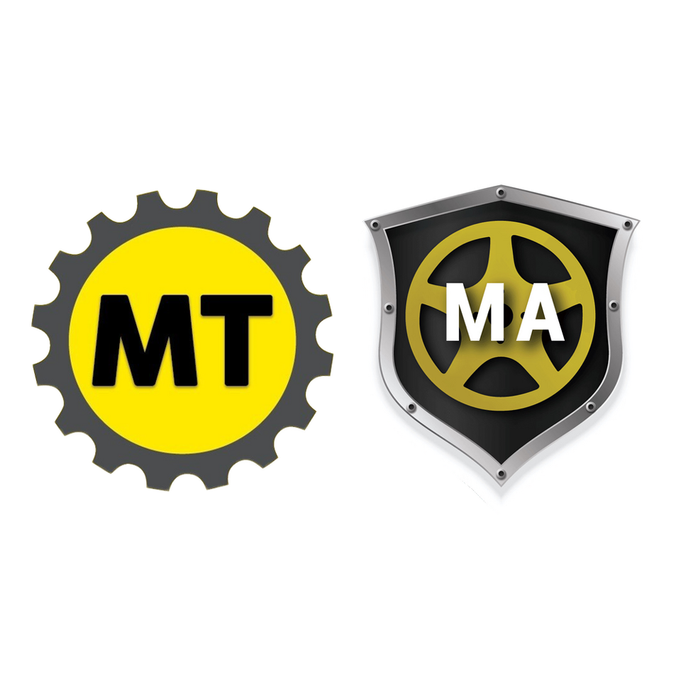 MT and MA Logo