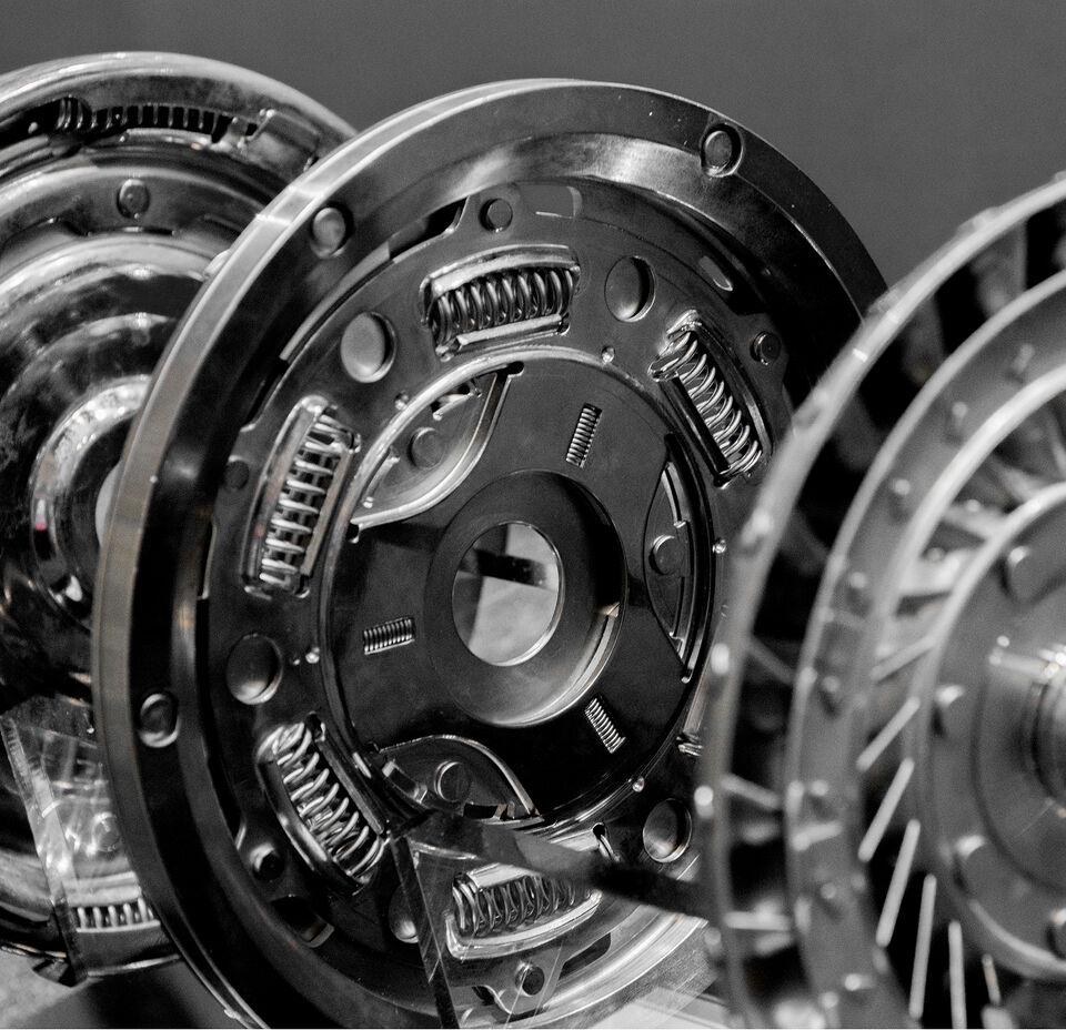 Torque Converter Specialists
