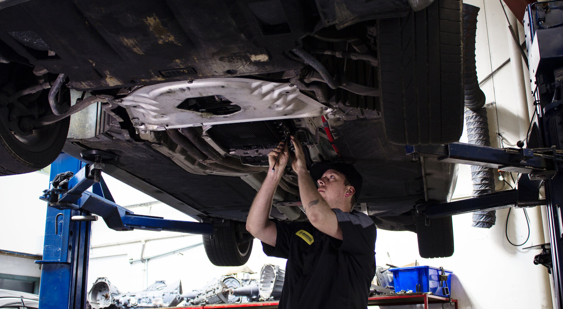 Transmission Hamilton Transmission Repair Marshall Transmissions